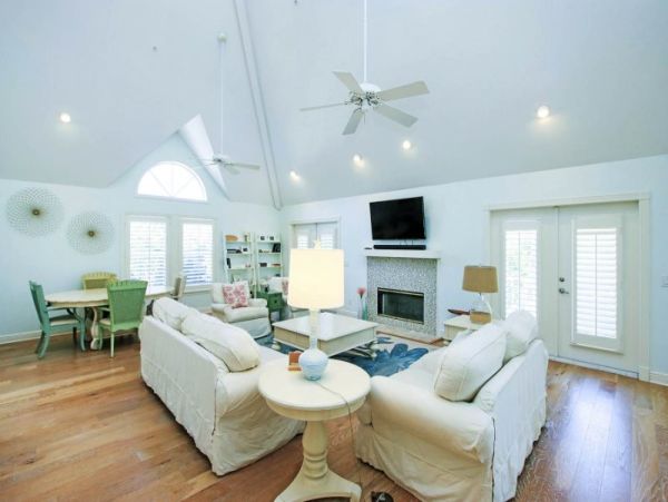 Beautiful Captiva Vacation Rental Home Private Pool & Spa