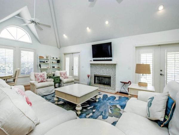 Beautiful Captiva Vacation Rental Home Private Pool & Spa
