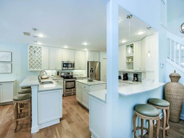 Beautiful Captiva Vacation Rental Home Private Pool & Spa