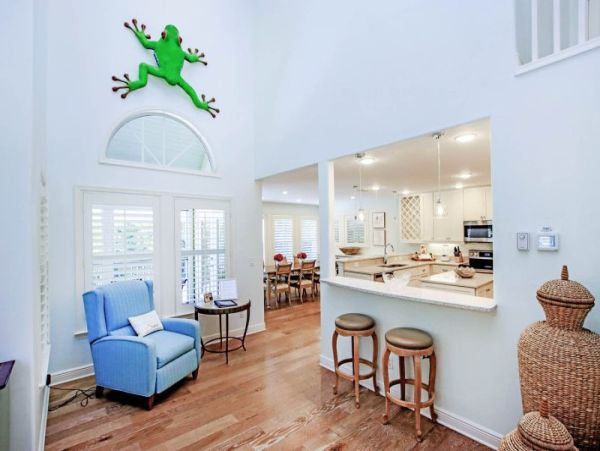 Beautiful Captiva Vacation Rental Home Private Pool & Spa