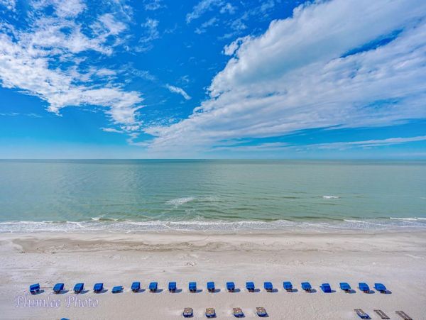 Penthouse  Beachfront Three Bedroom  Views Indian Shores