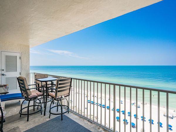 Penthouse  Beachfront Three Bedroom  Views Indian Shores - additional view, photo 4