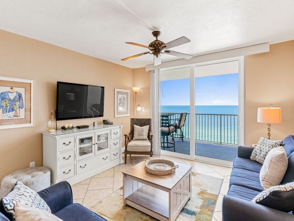 Penthouse  Beachfront Three Bedroom  Views Indian Shores - additional view, photo 3