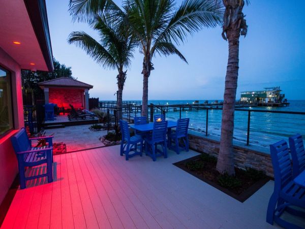 Anna Maria Luxury Vacation Rental - Sleeps  30 Guests