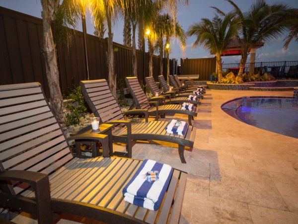 Anna Maria Luxury Vacation Rental - Sleeps  30 Guests