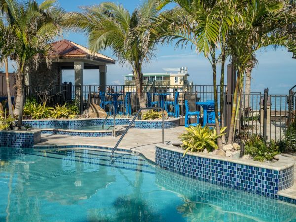 Anna Maria Luxury Vacation Rental - Sleeps  30 Guests