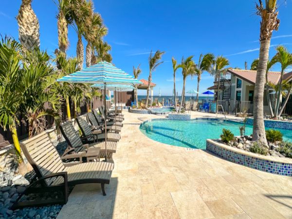 Anna Maria Luxury Vacation Rental - Sleeps  30 Guests