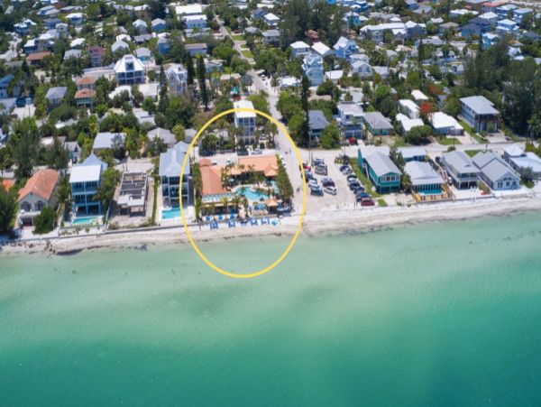 Anna Maria Luxury Vacation Rental - Sleeps  30 Guests