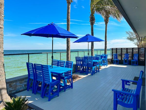 Anna Maria Luxury Vacation Rental - Sleeps  30 Guests