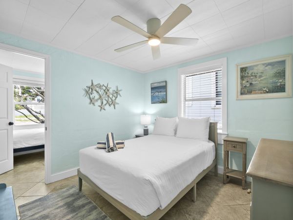 Anna Maria Island 3 Bedroom Plus Bonus Room Vacation Rental