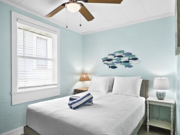 Anna Maria Island 3 Bedroom Plus Bonus Room Vacation Rental