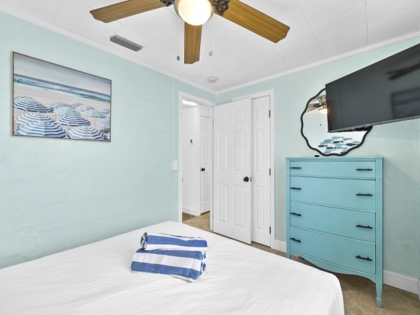 Anna Maria Island 3 Bedroom Plus Bonus Room Vacation Rental