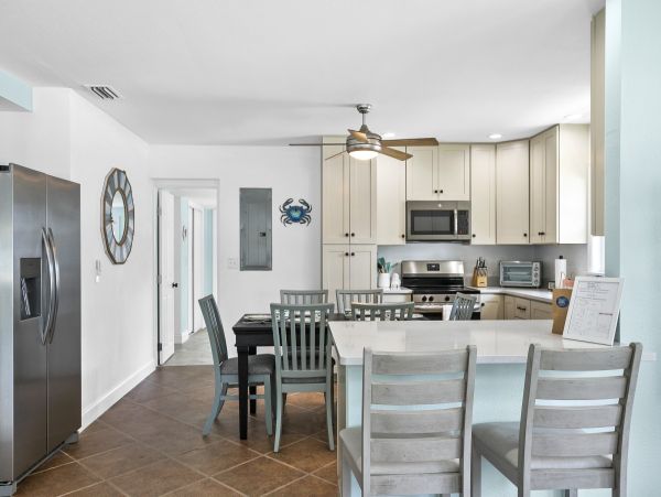 Anna Maria Island 3 Bedroom Plus Bonus Room Vacation Rental