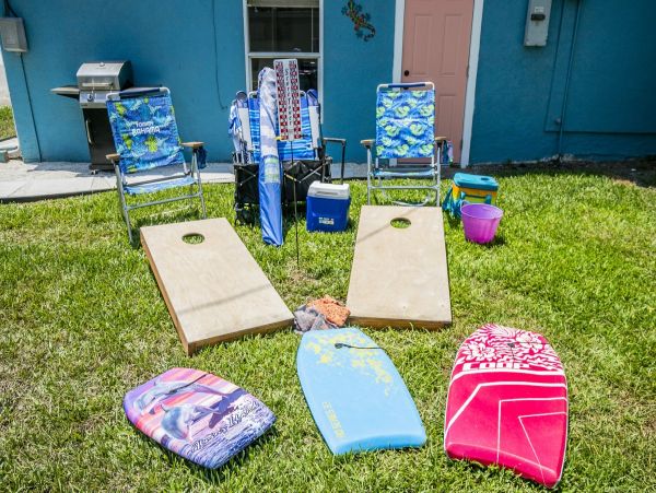 Anna Maria Island 3 Bedroom Plus Bonus Room Vacation Rental