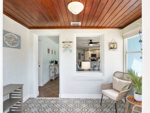 Anna Maria Island 3 Bedroom Plus Bonus Room Vacation Rental