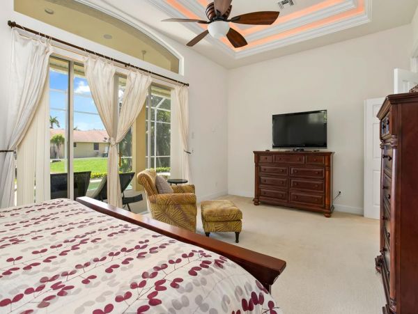 Upscale Marco Island Vacation Home on Canal