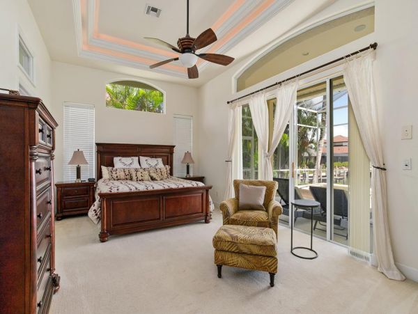 Upscale Marco Island Vacation Home on Canal