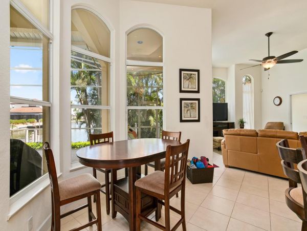 Upscale Marco Island Vacation Home on Canal