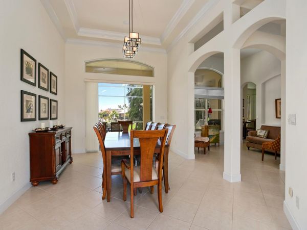 Upscale Marco Island Vacation Home on Canal
