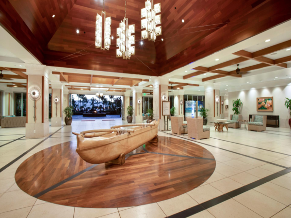 Luxury Two Bedroom Maui Ocean View Vacation Rental
