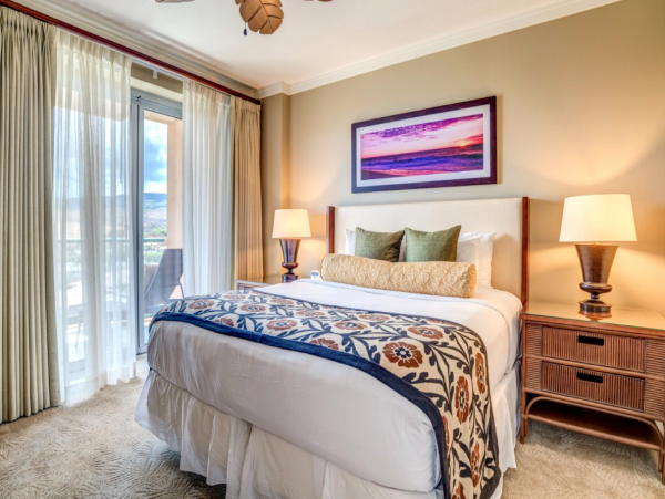 Luxury Two Bedroom Maui Ocean View Vacation Rental