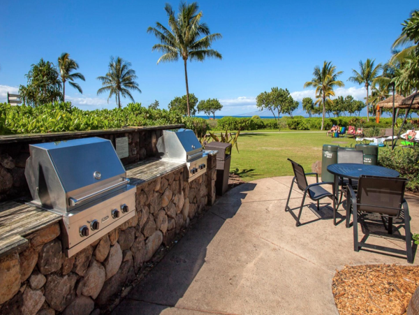 Luxury Two Bedroom Maui Ocean View Vacation Rental