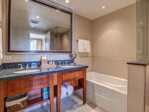 Luxury Two Bedroom Maui Ocean View Vacation Rental