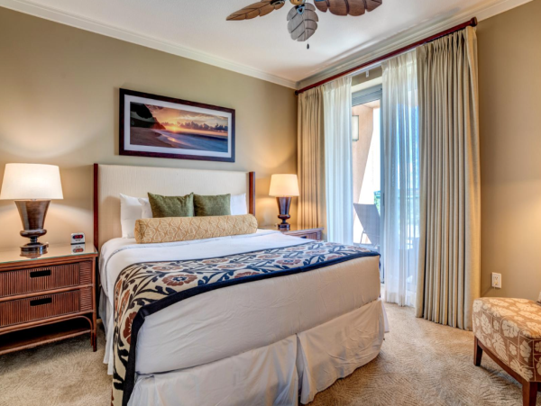 Luxury Two Bedroom Maui Ocean View Vacation Rental