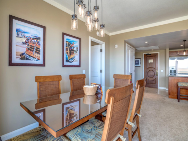 Luxury Two Bedroom Maui Ocean View Vacation Rental