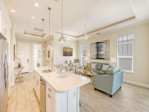 Siesta Key 4 Bedroom Vacation Rental Sleeps 12 Private Pool
