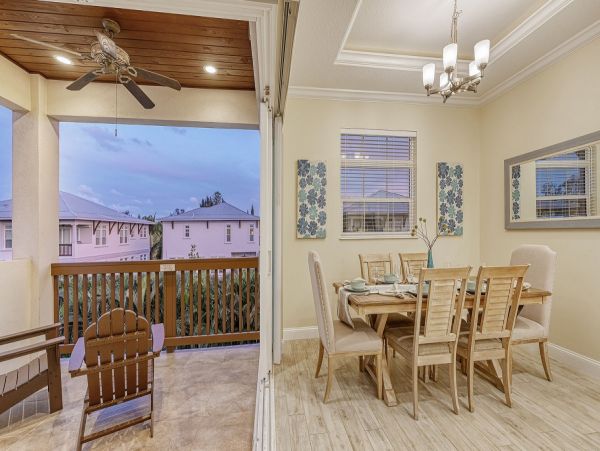 Siesta Key 4 Bedroom Vacation Rental Sleeps 12 Private Pool