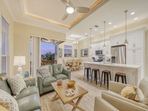 Siesta Key 4 Bedroom Vacation Rental Sleeps 12 Private Pool