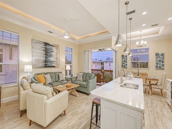 Siesta Key 4 Bedroom Vacation Rental Sleeps 12 Private Pool