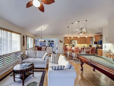 Princeville Spacious Vacation Pool Home Sleeps 12 Guests