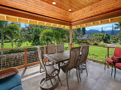 Princeville Spacious Vacation Pool Home Sleeps 12 Guests