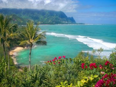 Princeville Spacious Vacation Pool Home Sleeps 12 Guests