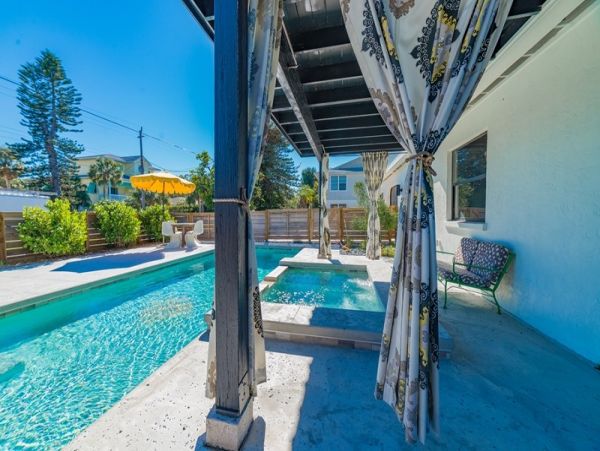 Anna Maria Island North End Vacation Rental Walk To Beach