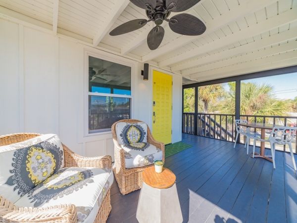 Anna Maria Island North End Vacation Rental Walk To Beach