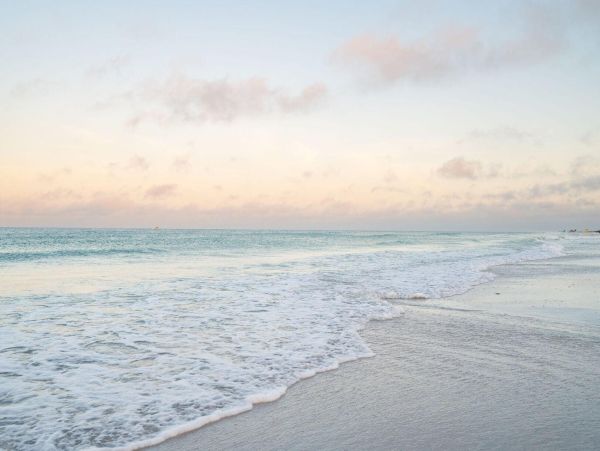 Siesta Key Vacation Rental Condo - One Bedroom Beachfront Vacation Rental