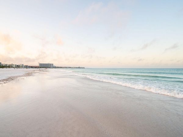 Siesta Key Vacation Rental Condo - One Bedroom Beachfront Vacation Rental