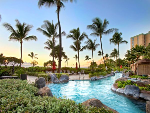 What A Great Rental in Kaanapali Hawaii All About the Beach