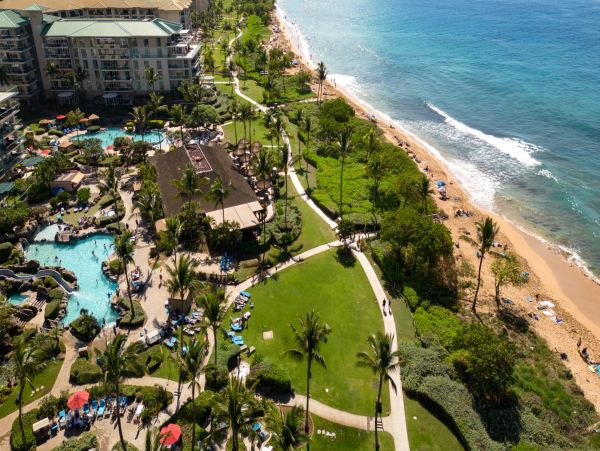 What A Great Rental in Kaanapali Hawaii All About the Beach