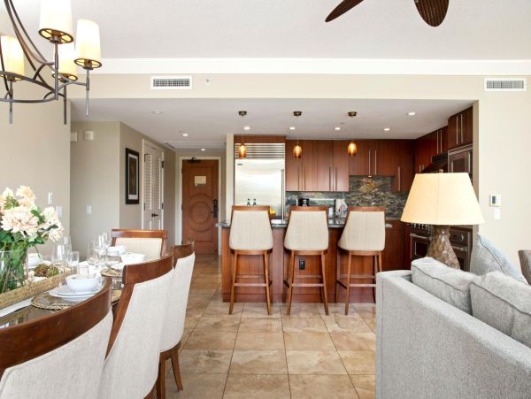 What A Great Rental in Kaanapali Hawaii All About the Beach