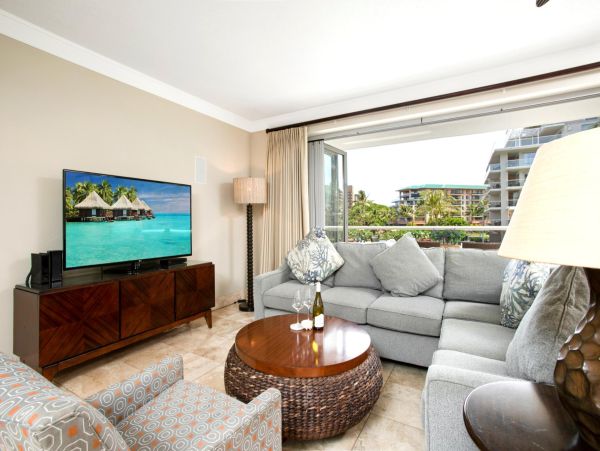 What A Great Rental in Kaanapali Hawaii All About the Beach