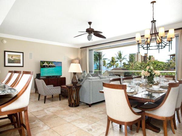 What A Great Rental in Kaanapali Hawaii All About the Beach
