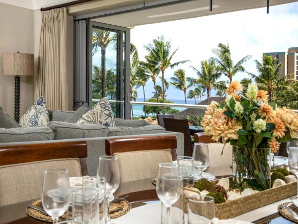 What A Great Rental in Kaanapali Hawaii All About the Beach