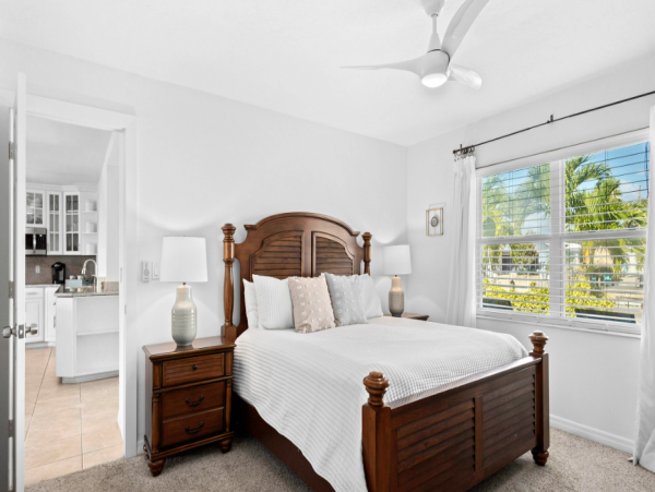 Waterfront Rental Close to Anna Maria with a Boat Dock