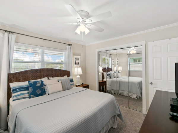 Waterfront Rental Close to Anna Maria with a Boat Dock