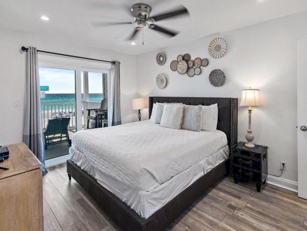 Miramar Beach Gulf Front Vacation Rental | Luxury 5-Bedroom Townhome