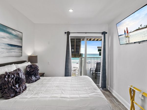 Miramar Beach Gulf Front Vacation Rental | Luxury 5-Bedroom Townhome